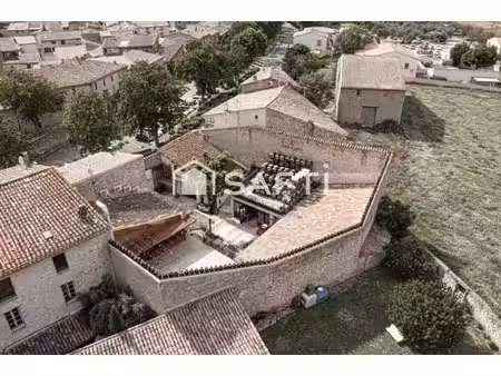 vente maison 1020 m² lagrasse (11220)