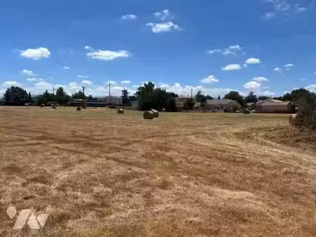 vente terrain à batir 10312 m² à saint-martory (31360)  145 000 €