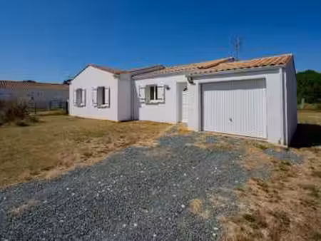 vente maison à étaules (17750) : à vendre / 85m² étaules