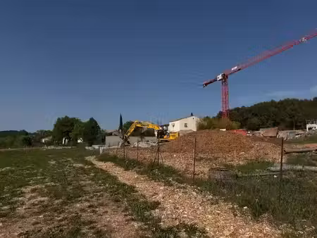 vente terrain 435 m² à grabels (34790)  240 000 €
