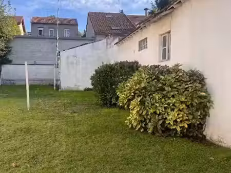 vente terrain 997 m² à thorigny-sur-marne (77400)  230 000 €