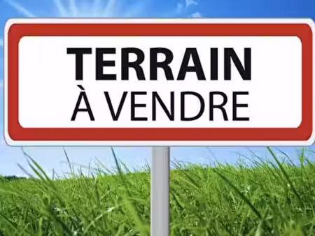vente terrain à la flotte (17630)  547 000 €