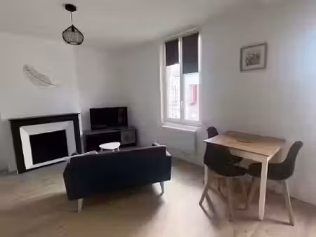 location meublée appartement 1 pièce 35.66 m² à le havre (76600)  697 €