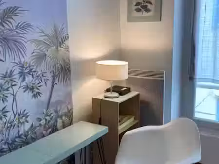 location meublée appartement 1 pièce 17 m² à nice (06000)  720 €