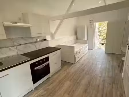 location appartement 1 pièce 23 m² à enghien-les-bains (95880)  752 €