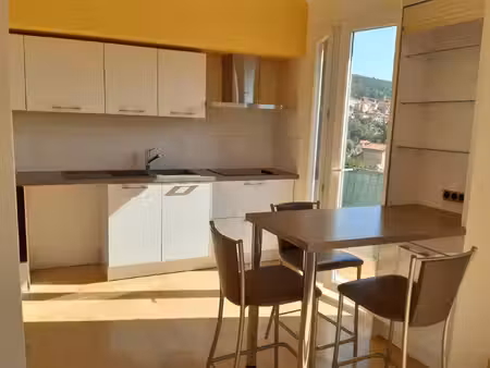 appartement t3 - 63.85 m2 - amelie les bains