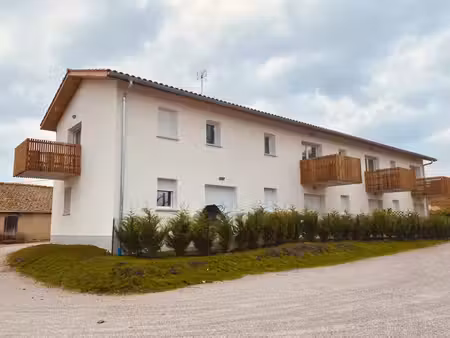 appartement à louer à l'année sur messanges