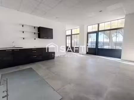 location locaux professionnels 1 pièce 40 m² à la rochelle (17000)  935 €