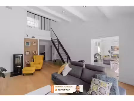 vente maison 5 pièces 140 m² sainte-foy-d’aigrefeuille (31570)