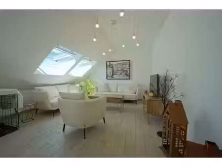 appartement à louer à rue joseph wauters 11 vaux-sous-chèvremont (vbe57625)
