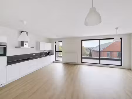 penthouse à louer à wolfabriekplein 1 lot (vbe57611)