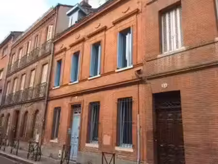 location appartement 2 pièces 25 m² à toulouse (31000)