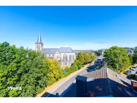 appartement à louer à route de dalhem 11 visé (vbe57647)