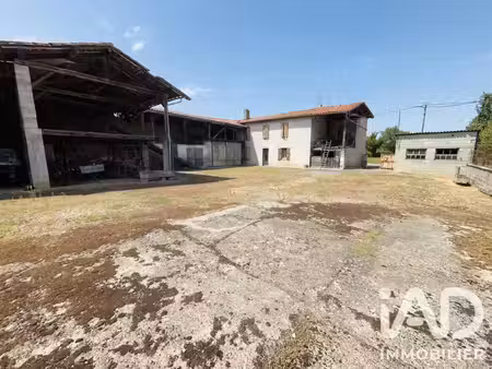 vente maison 4 pièces 100 m² valentine (31800)