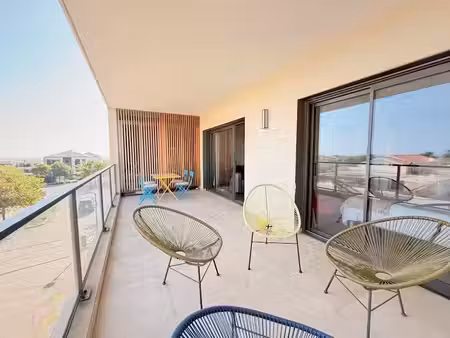 location appartement 2 pièces 55 m² à borgo (20290)  850 €