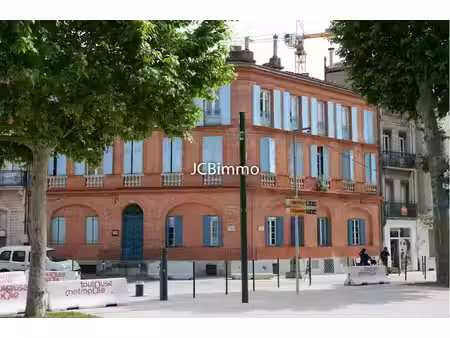 location appartement 3 pièces 60 m² à toulouse (31000)  851 €