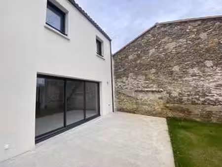 location maison meublé à sèvremoine (49450) : à louer meublé / 106m² sèvremoine