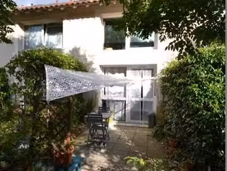 location maison meublé à saint-herblain atlantis-gournerie-bergerie-les villages (44800) :