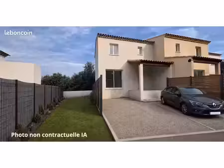 villa 5 pièces 78 m²