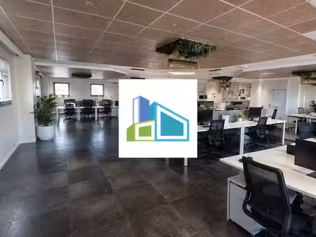 bureaux 125 m² aubagne