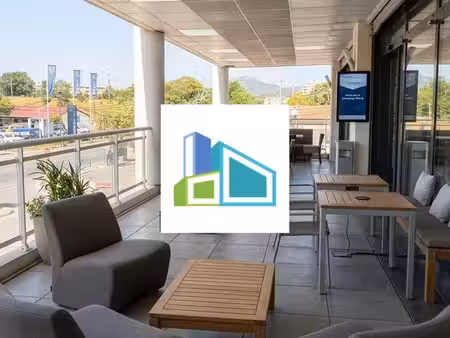 bureaux 250 m² aubagne