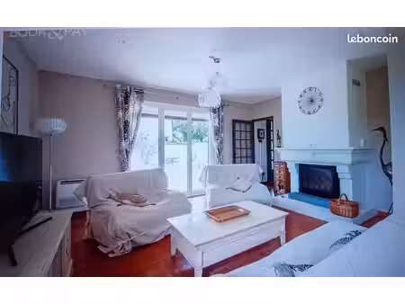 maison 110m2 meublée