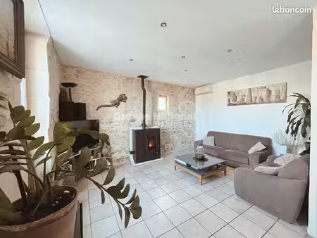maison de ville 3 pièces 81 m²
