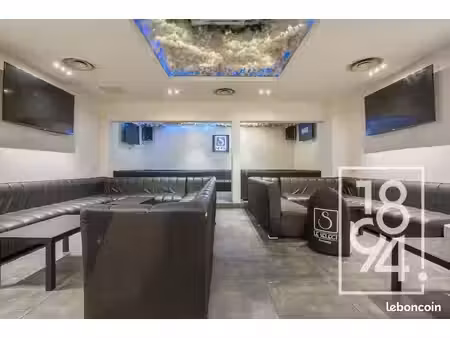 local commercial 133 m²