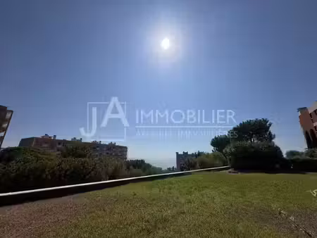 vente appartement 1 pièce 20 m² nice (06000)