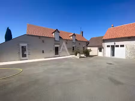 vente maison 6 pièces 156 m² chilleurs-aux-bois (45170)