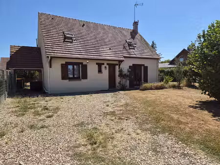 location maison 5 pièces  112.20m²  longchamps