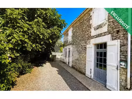 vente maison 3 pièces 126 m² curzon (85540)