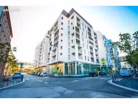 appartement 2 pièces 34 m²