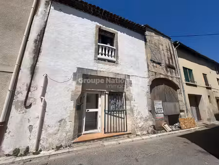 immeuble tarascon 7 pièce(s) 120 m2