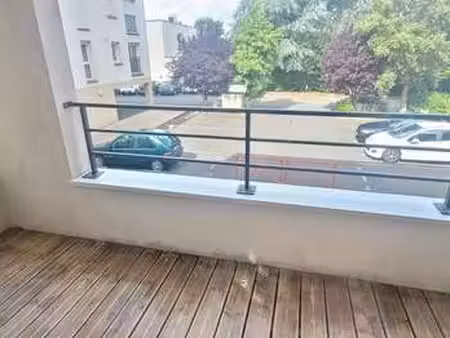 vente appartement 2 pièces à rezé (44400) : à vendre 2 pièces / 44m² rezé