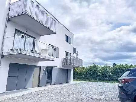 appartement 2 chambres dans eco-quartier avec terrasse