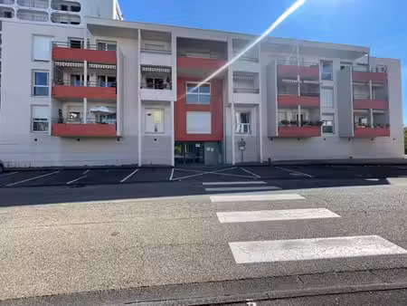 sochaux-appartement t2- les jardins fleuris