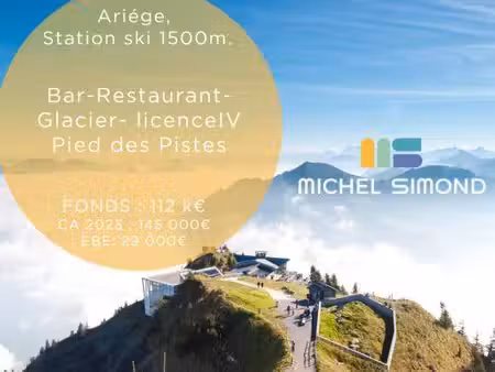 restaurant à vendre
