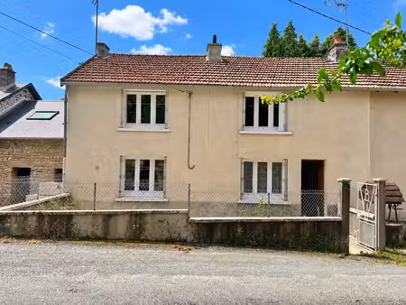 maison à vendre à arrènes (23210) - creuse