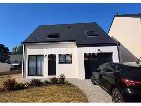 maison à berric - lumineuse et plein sud - 90 m² - 4 chambres