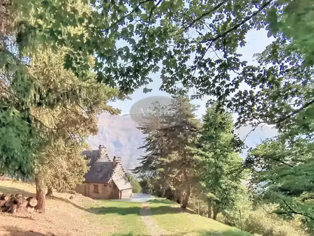 splendide bergerie rénovée 1 7 ha