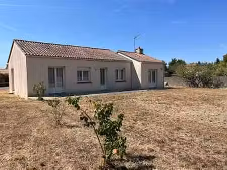 vente maison à chaumes-en-retz (44320) : à vendre / 92m² chaumes-en-retz
