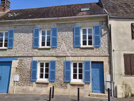 location maison 4 pièces 78 m² à chaumont-en-vexin (60240)