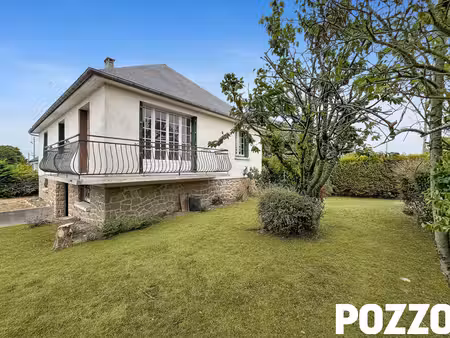 maison granville 4 pièce(s) 87.3 m2