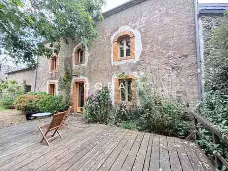 maison 6 pièces calme en campagne