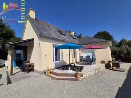 vente maison à hôpital-camfrout (29460) : à vendre / 124m² hôpital-camfrout