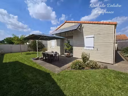 maison à vendre 3 pièces la creche (79)