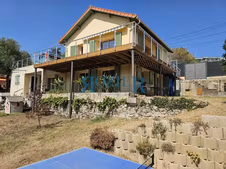 a vendre le cannet maison 110m2 4 chambres sur 850 m2 de ter