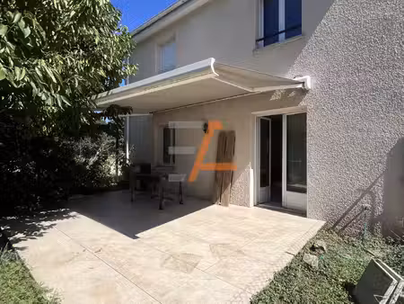 maison 105 m2 3 chambres terrain clos et arboré secteu
