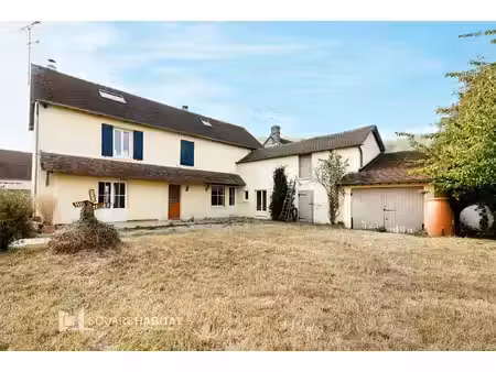 maison le mesnil simon 165 m2